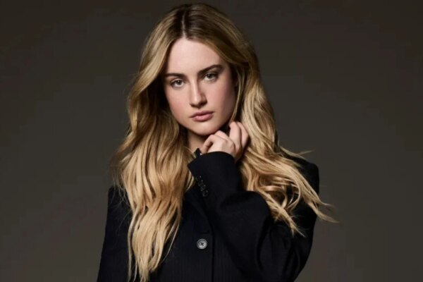 Grace Van Petten reflects on character