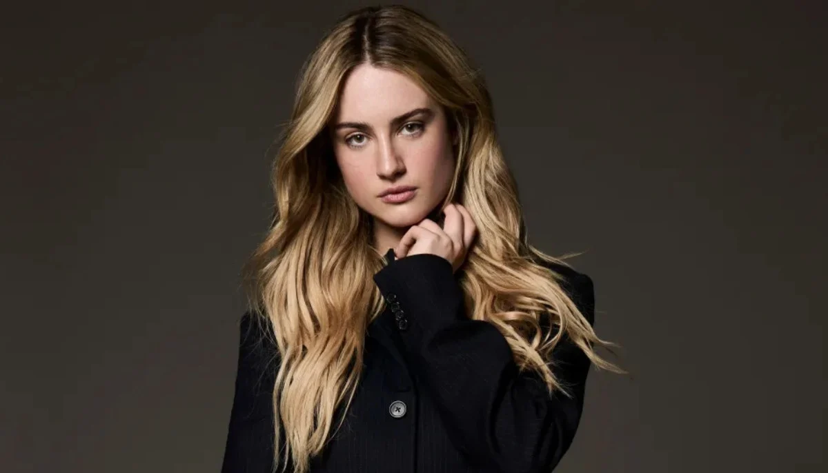 Grace Van Petten reflects on character