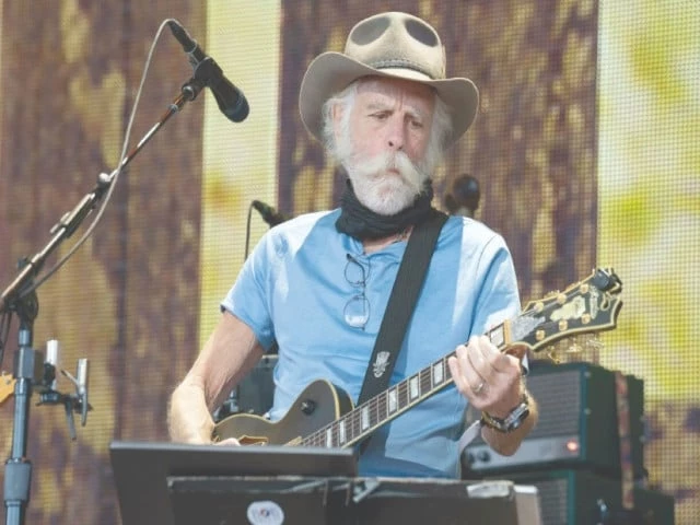 bob weir photo file