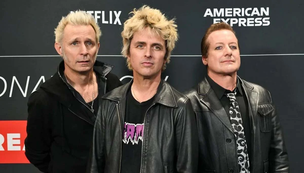 Green Day revealed as Super Bowl 2026 opening act