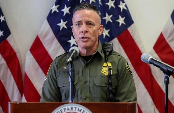 Greg Bovino to leave Minneapolis in ICE leadership shake-up