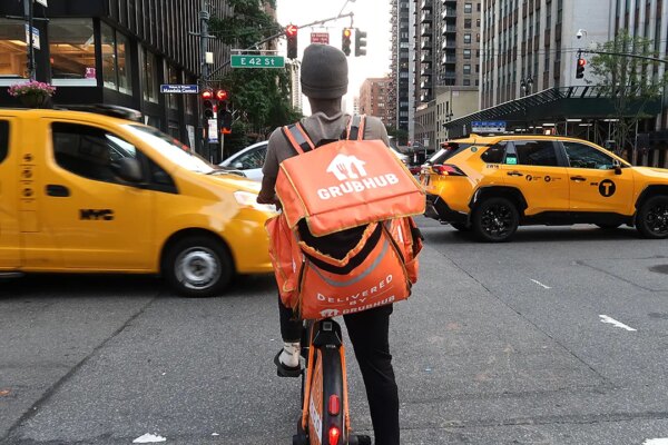 Grubhub confirms data breach amid extortion claims