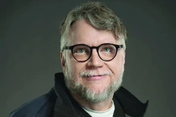 guillermo del toro photo file