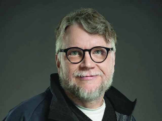 guillermo del toro photo file