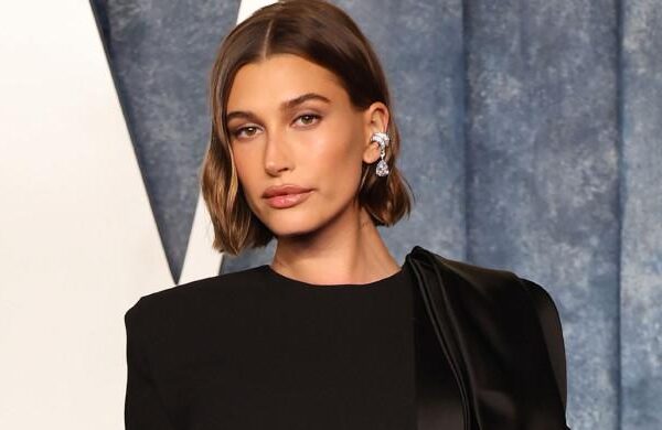 Hailey Bieber hits back at social media debate surrounding her marriage