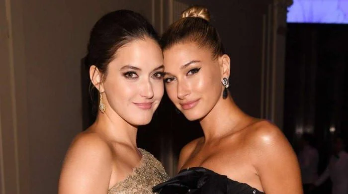 Hailey Bieber's sister goes to jail