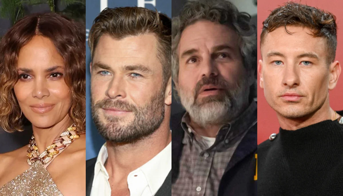 Halle Berry reveals how it felt to film with Chris Hemsworth, Barry Keoghan, Mark Ruffalo