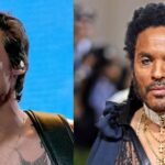 Harry Styles’ new album earns subtle nod from Zoe Kravitz’s dad