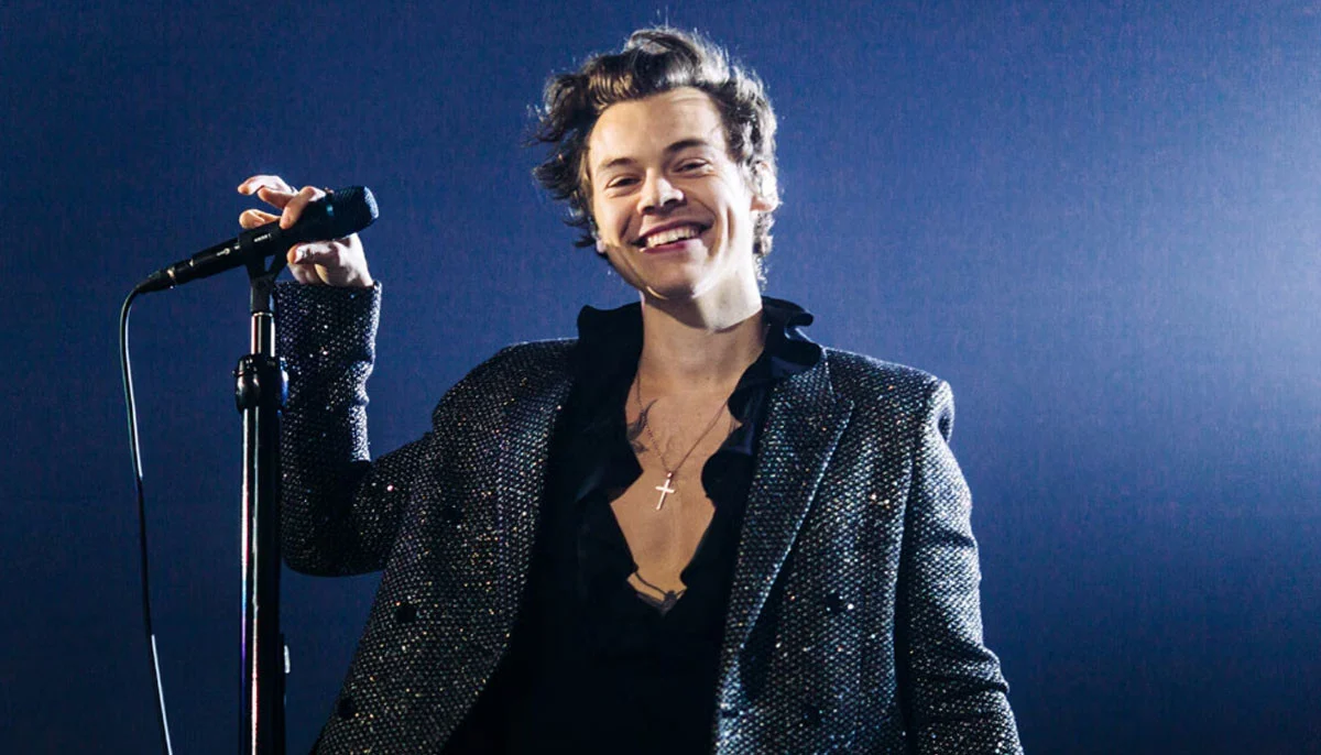 Harry Styles unveils new album after cryptic posters spark fan frenzy