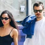 Harry Styles wins over girlfriend Zoë Kravitz's father with new album