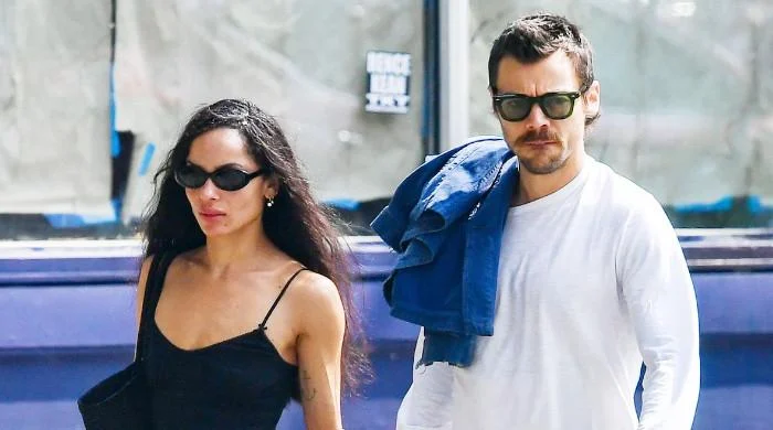 Harry Styles wins over girlfriend Zoë Kravitz's father with new album
