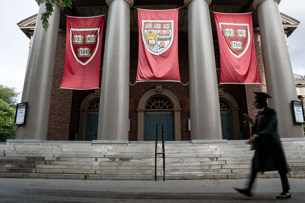 Harvard student exposes 'systematic' liberal bias forcing conservatives to avoid certain classes