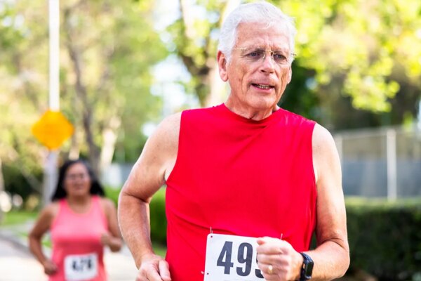 Heart study flags dangerous rhythm risk for endurance athletes over 50
