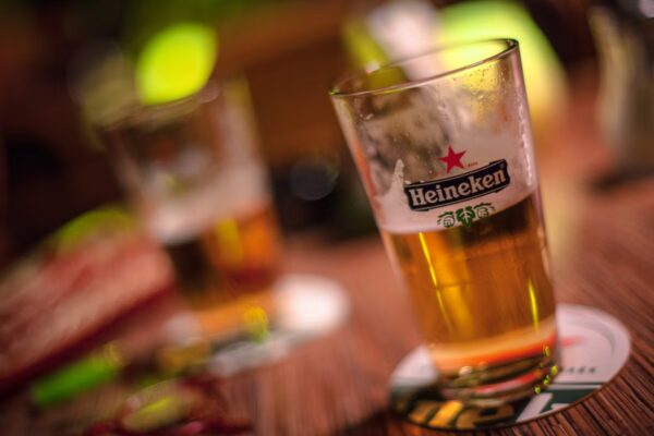 Heineken boss reveals exit amid slump in beer sales
