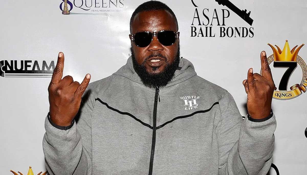 Hip-hop pioneer Michael