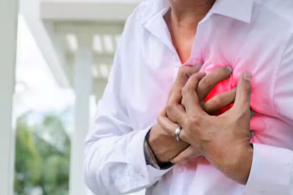 Holistic Lifestyle Modification Can Lower Your Risk Of Heart Attack