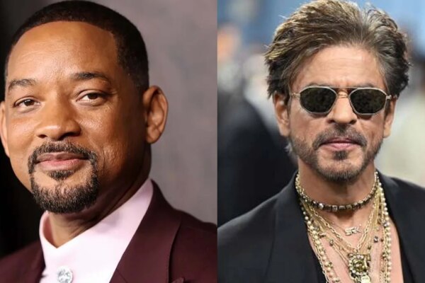 Hollywood meets Bollywood: Will Smith eyes Shah Rukh Khan collaboration