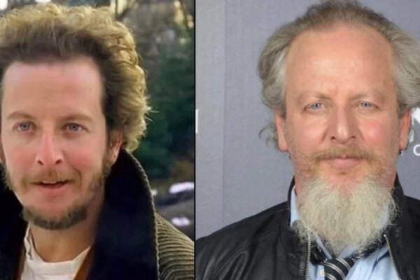 'Home Alone' star Daniel Stern reflects on overwhelming fame