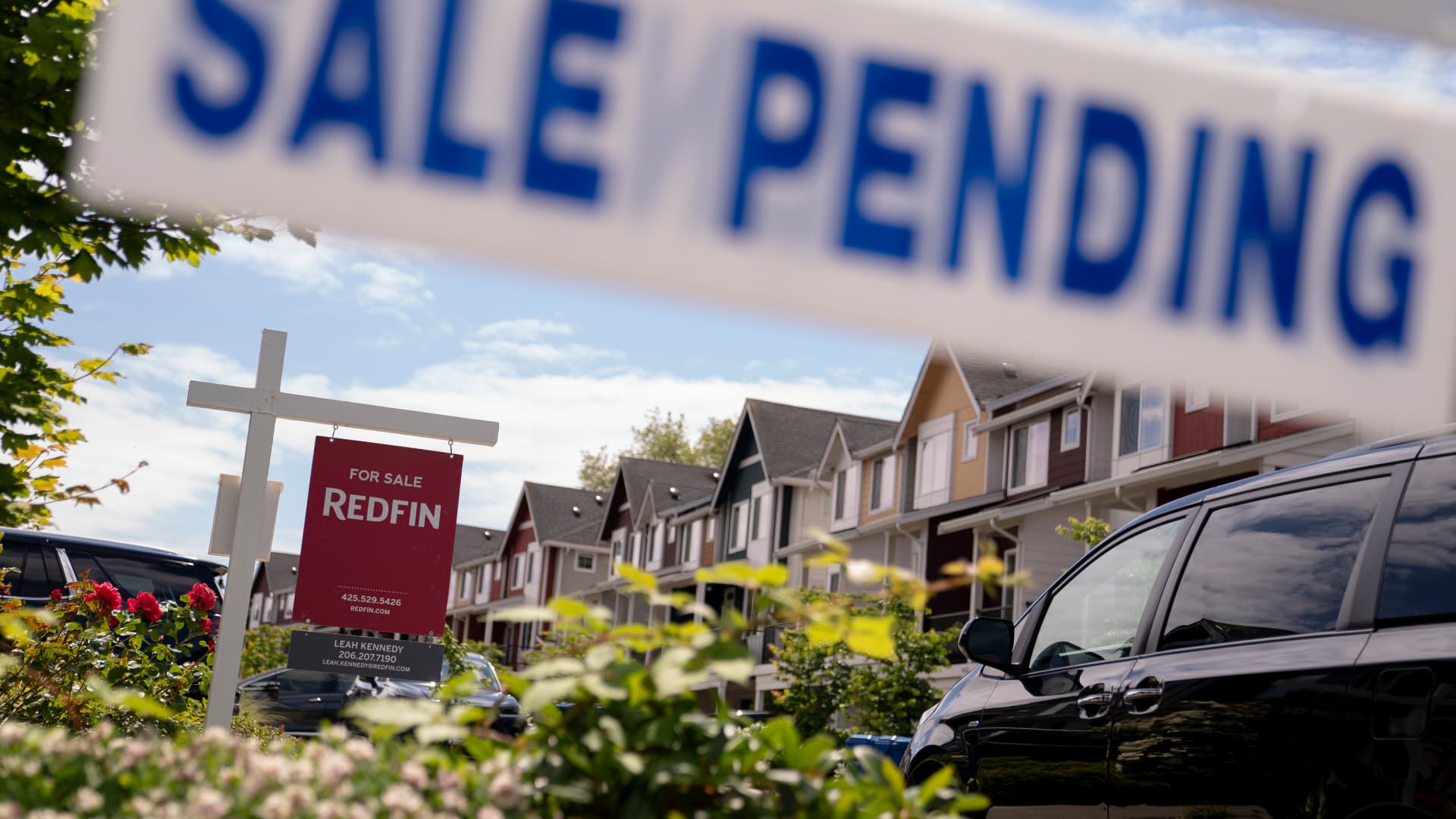 Homebuyers are backing out of deals at the fastest pace in nearly a decade