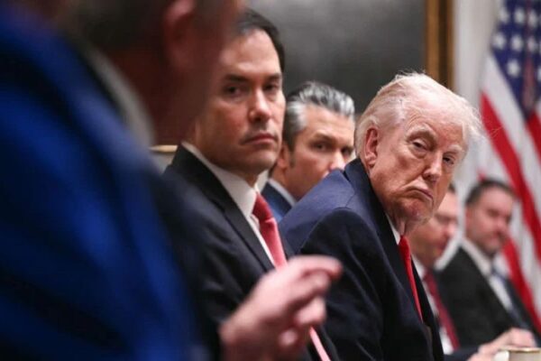 'Hopefully' no need for military action against Iran: says Trump - SUCH TV