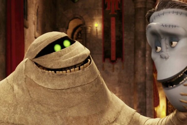 'Hotel Transylvania 5' gets major update by film's star