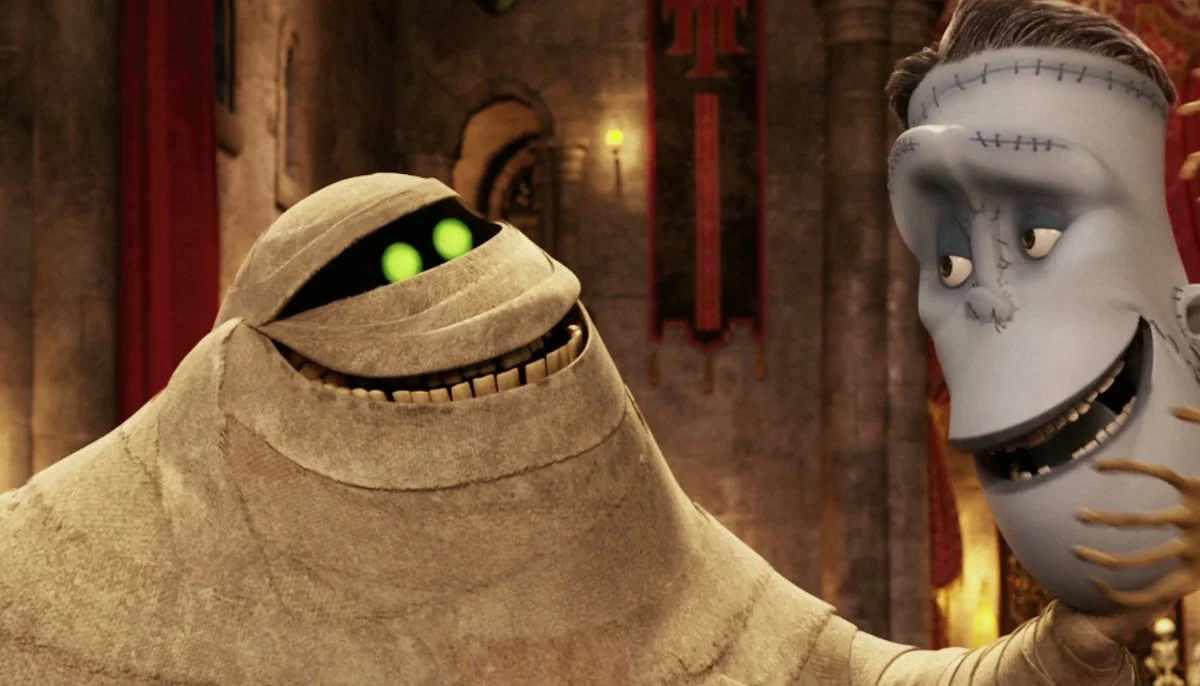 'Hotel Transylvania 5' gets major update by film's star