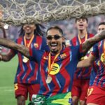 How Barcelona won Supercopa; Man United exit FA Cup; Frank in trouble at Spurs; more