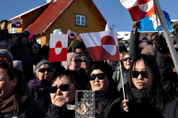 How Denmark is reacting to Trump's push for Greenland