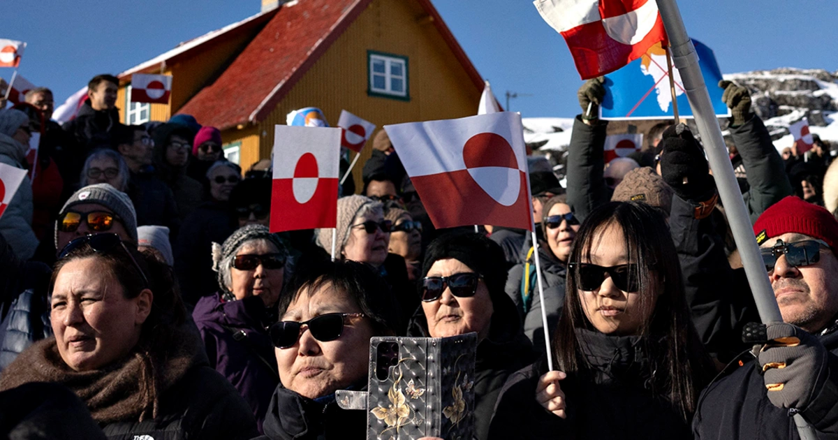 How Denmark is reacting to Trump's push for Greenland