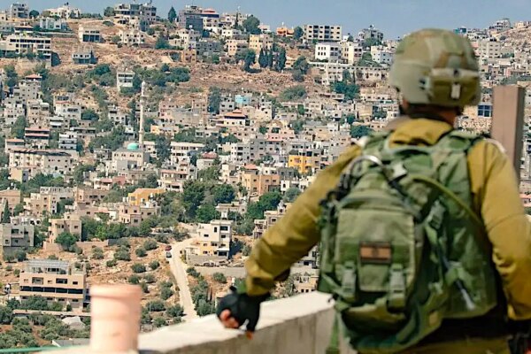 How Israel’s West Bank security realities are reshaping the two-state debate