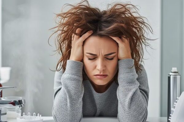 How Pollution Is Affecting Urban Women’s Hair And What Experts Recommend