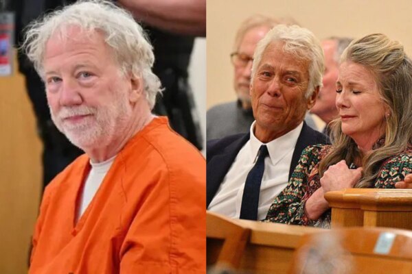 How Timothy Busfield, Melissa Gilbert really feel after release from jail