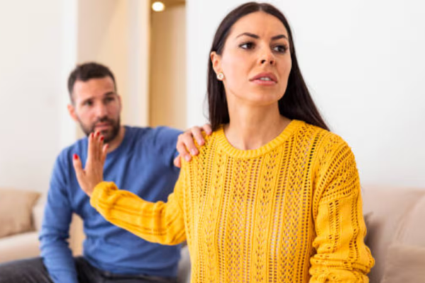 How To Let Go Of A Toxic Relationship?