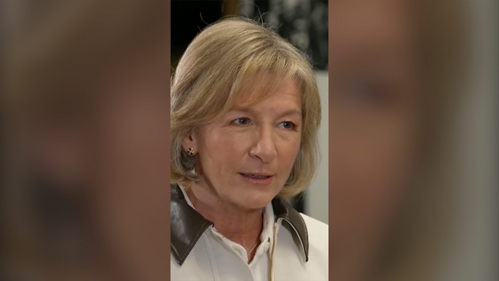 How going on The Traitors could have saved Amanda's life