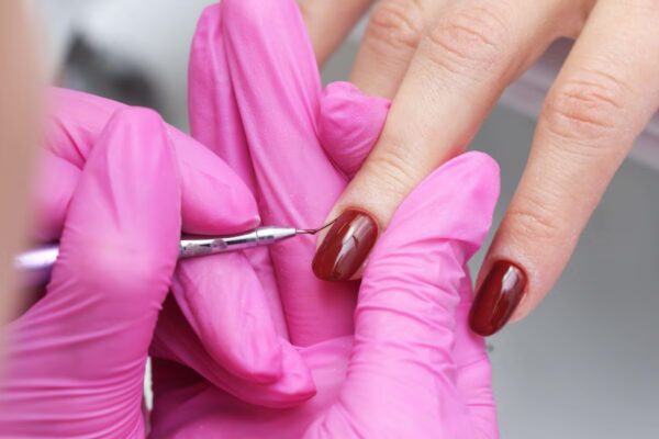 How safe is a gel manicure?