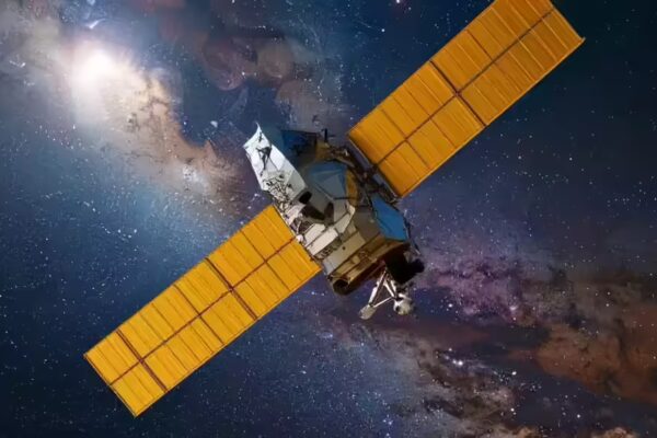 How satellites stay in space without falling back to Earth and what’s the science behind it | - The Times of India