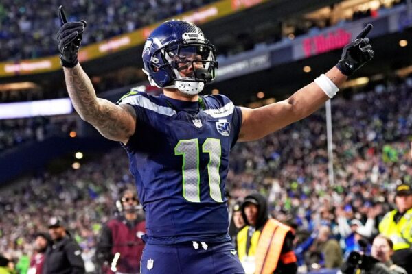 How the Patriots, Seahawks won NFL conference title games