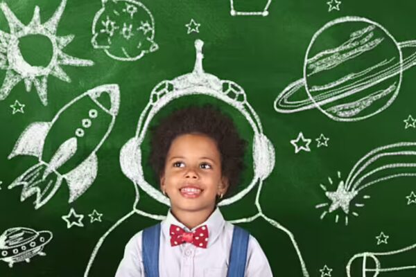 How to explain space science to young kids | - The Times of India