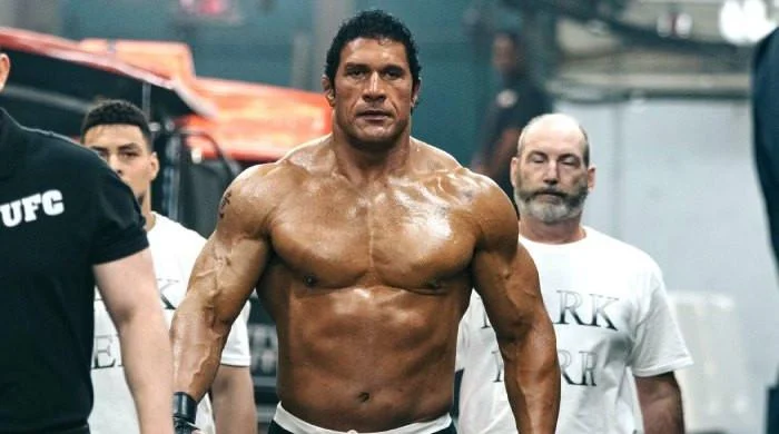 How to watch Dwayne Johnson's 'The Smashing Machine' on streaming platforms?