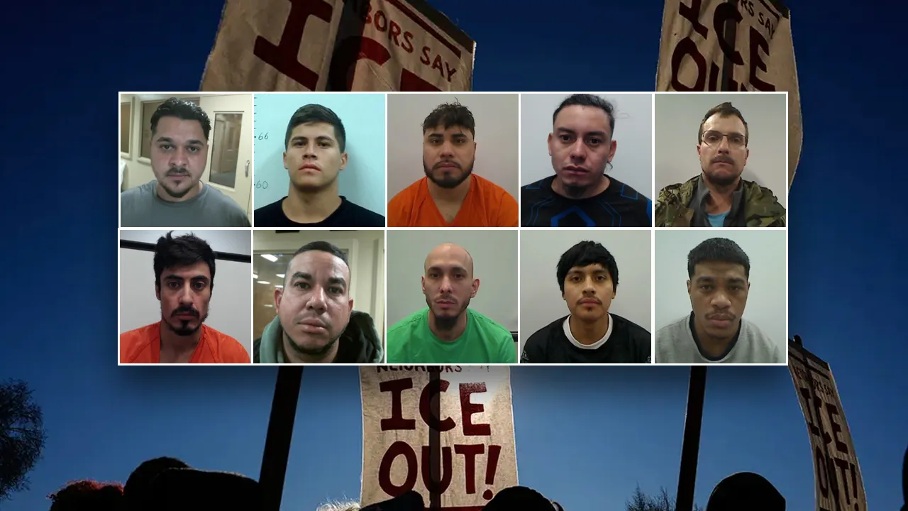 Illegal alien with 24 convictions among ‘worst of the worst’ arrested in Minnesota ICE operation: DHS