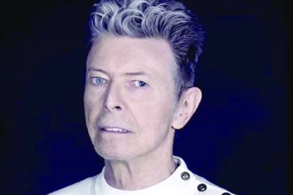 david bowie photo file