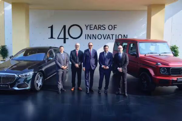 India Becomes 1st Market Outside US To Start Local Production Of Mercedes-Maybach GLS