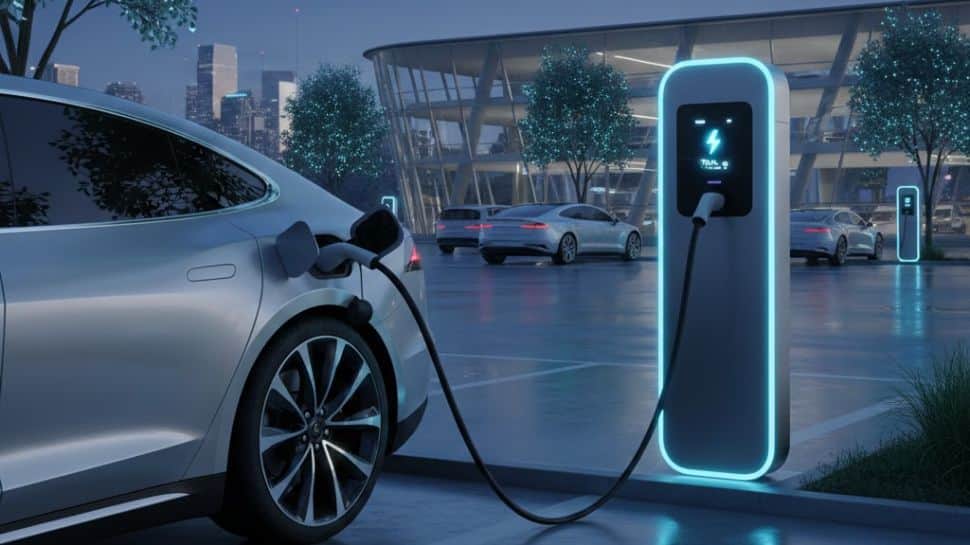 India EV Market Hits 2.3 Million Sales In 2025, Policy Support, Festive Demand Drive Adoption