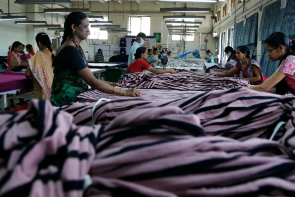 India Plans To Triple Exports By 2035 With Manufacturing-Led Reforms: Report