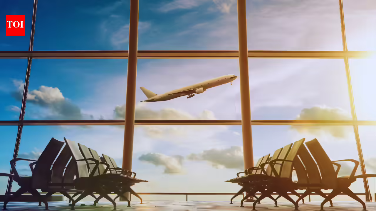 India expected to have more than 400 airports by 2047 as UDAN, seaplane plans expand: PM Narendra Modi | - The Times of India