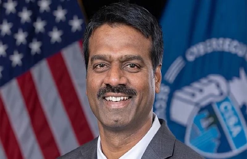 Indian-origin US cyber agency chief under scrutiny for leaking sensitive data to ChatGPT - SUCH TV