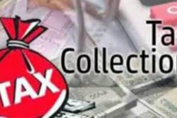 Indias Net Direct Tax Collections In FY26 Rise, Grow 8.82% To Rs 18.38 Lakh Crore Till Jan 11