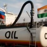 India's import of Russian crude drops 29% month-on-month - The Times of India
