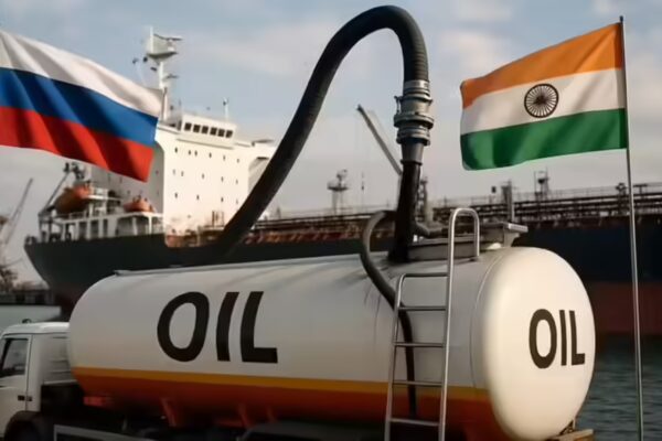 India's import of Russian crude drops 29% month-on-month - The Times of India