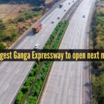India’s longest Ganga Expressway to open next month in UP: Route, FASTag toll system, faster travel, and more | - The Times of India
